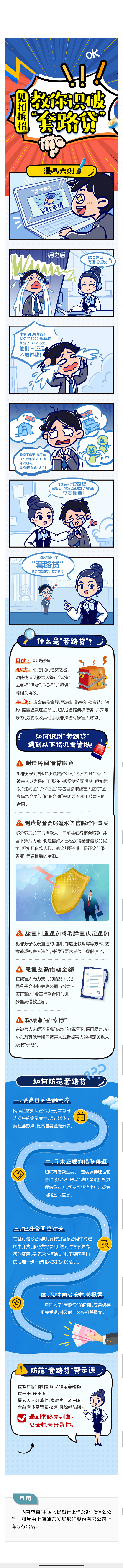 反洗钱小课题③：见招拆招，教你识破“套路贷”